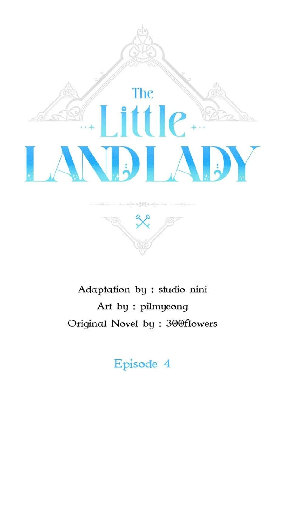 The Little Landlady Chapter 4 page 1 - 