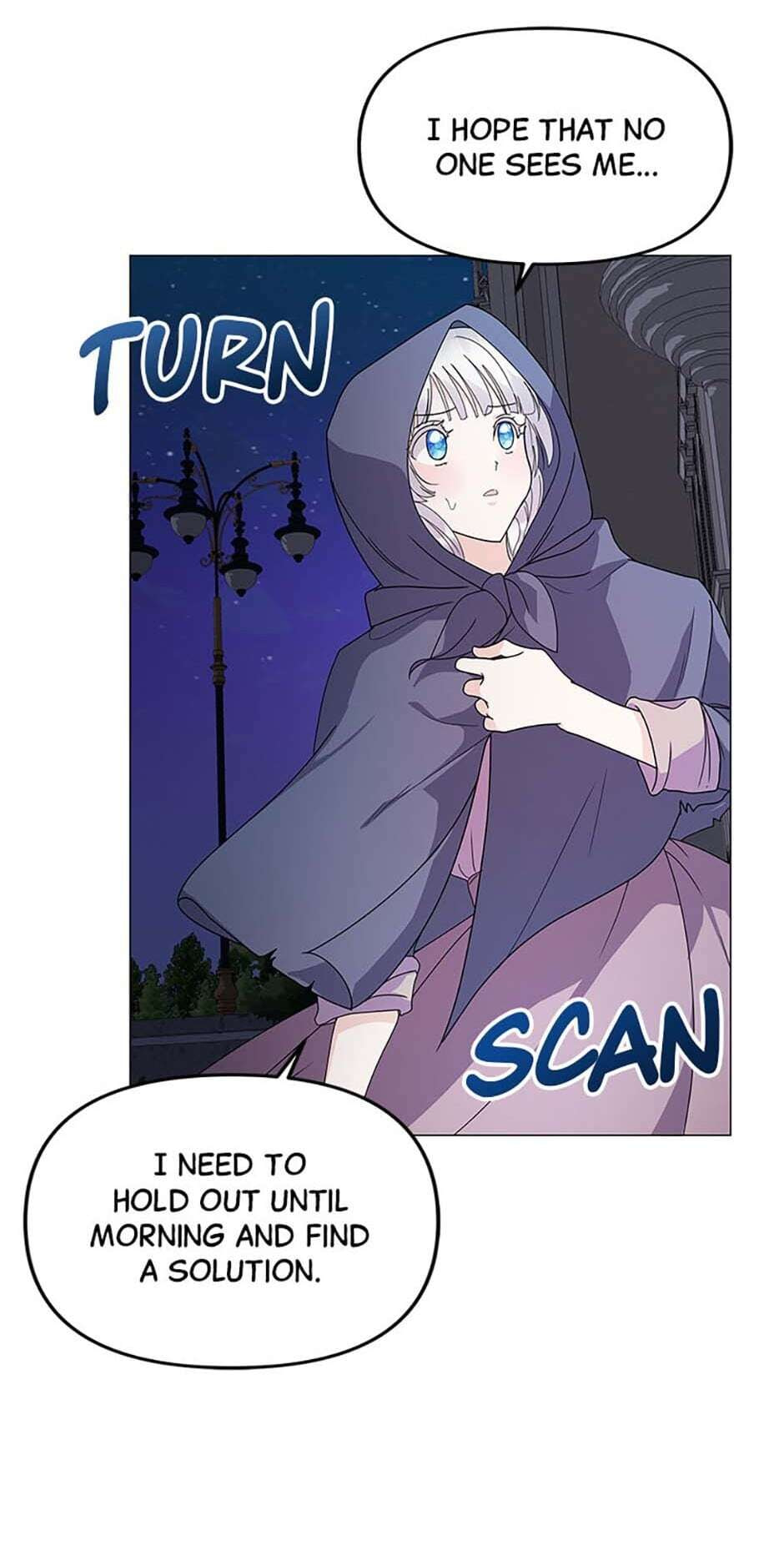 The Little Landlady Chapter 4 page 109 - 