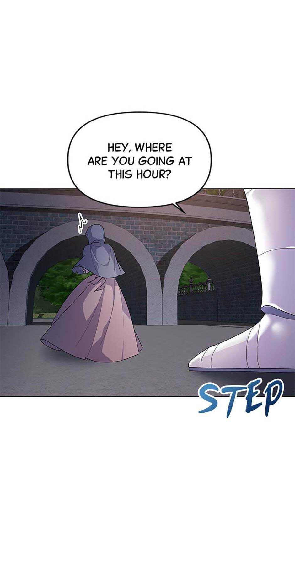 The Little Landlady Chapter 4 page 110 - 