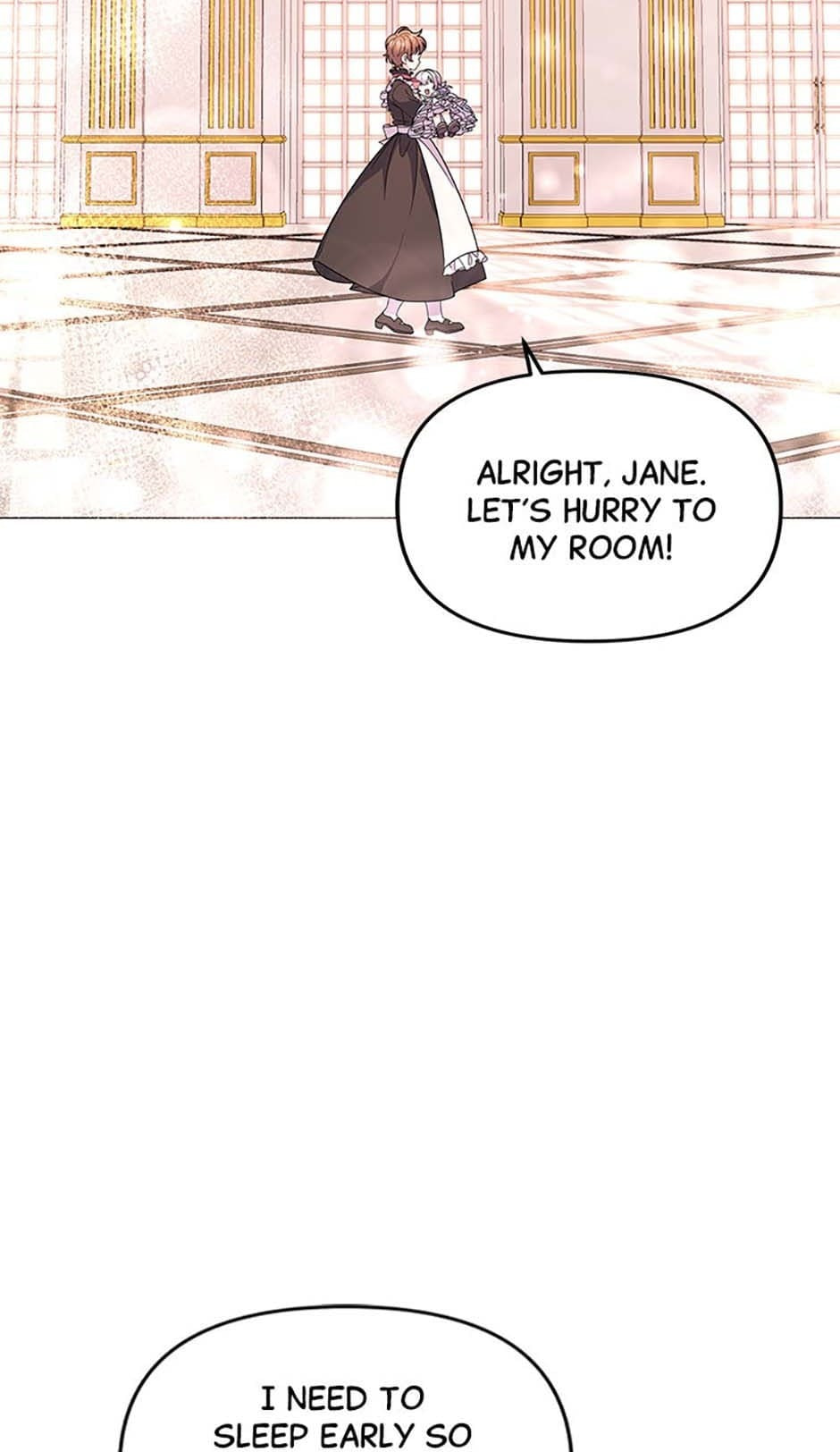 The Little Landlady Chapter 4 page 98 - 