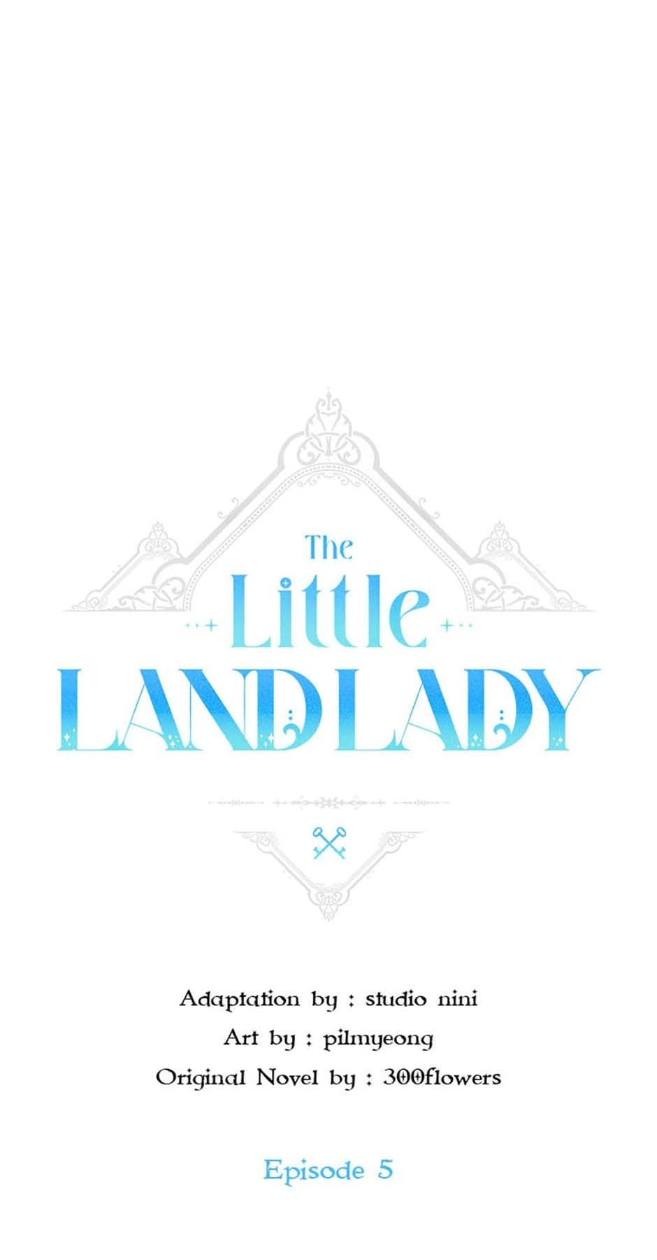 The Little Landlady Chapter 5 page 17 - 
