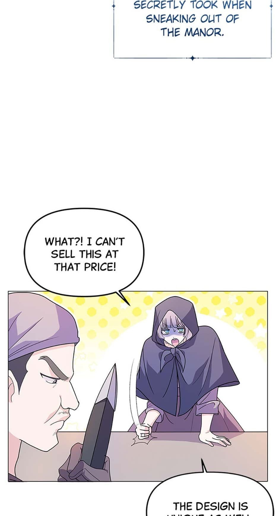 The Little Landlady Chapter 5 page 67 - 