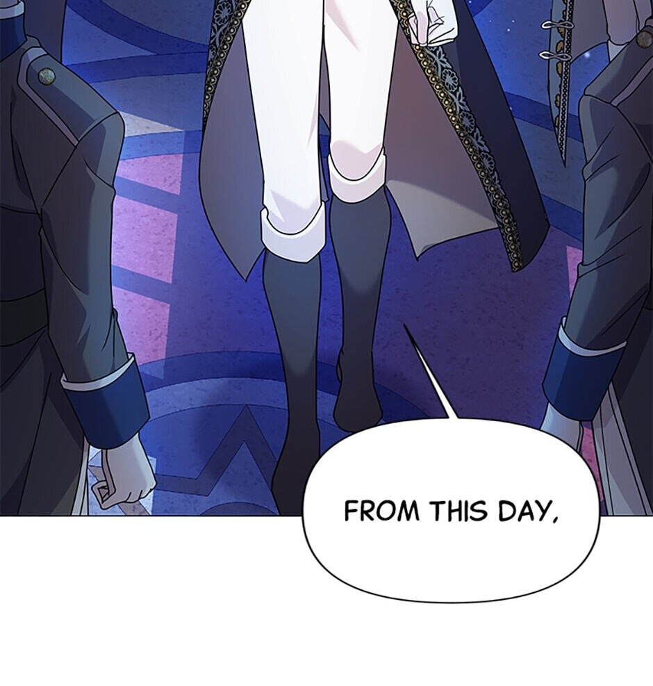 The Little Landlady Chapter 59 page 124 - 