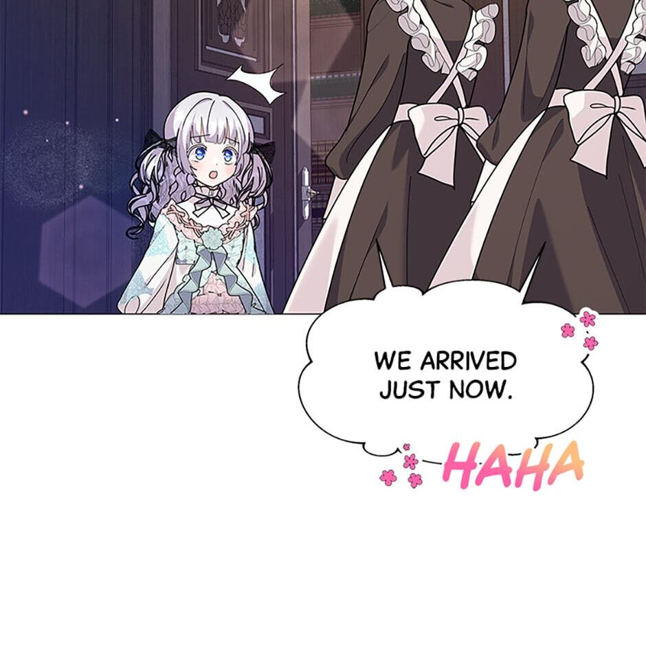 The Little Landlady Chapter 59 page 58 - 
