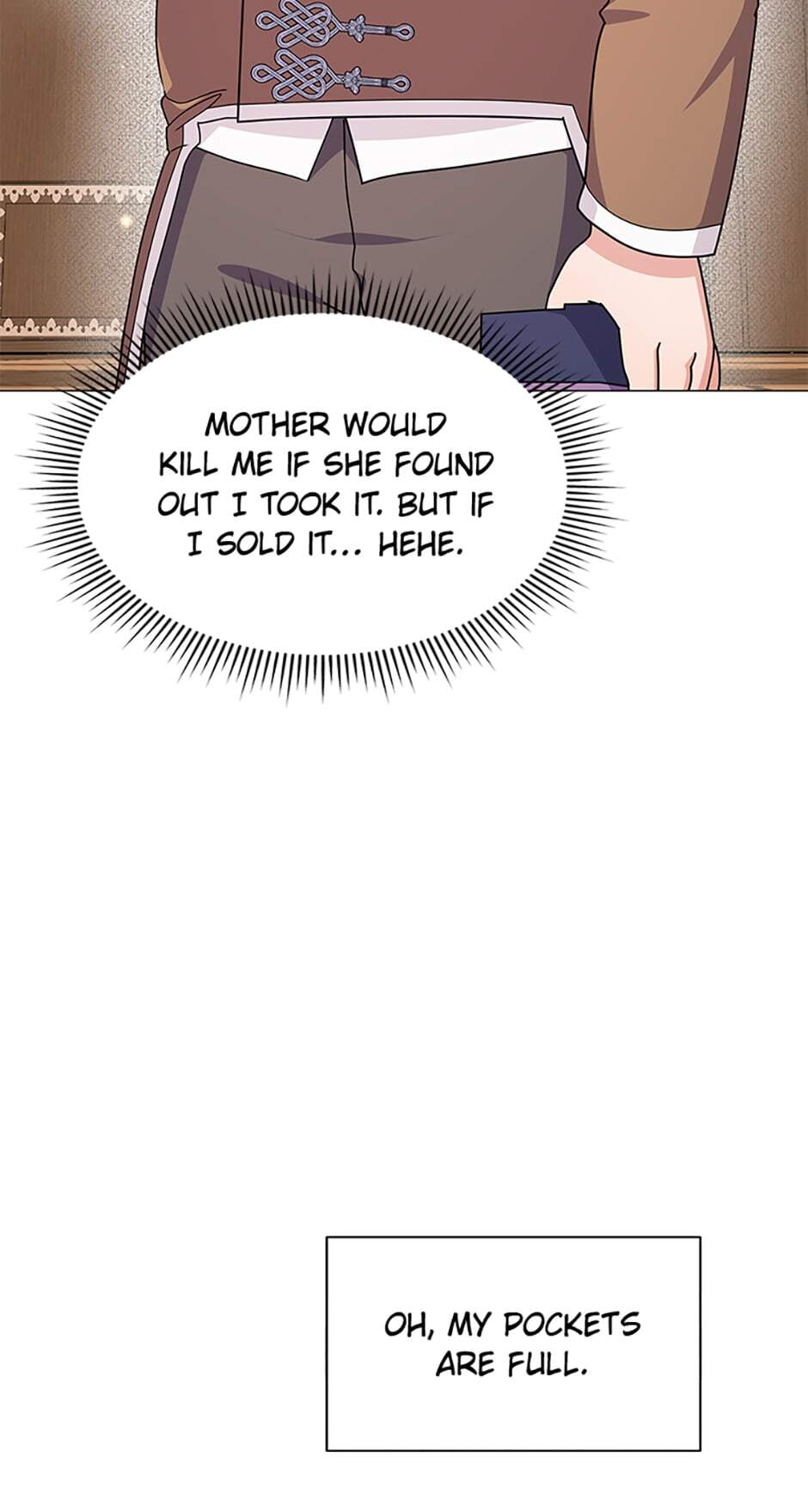 The Little Landlady Chapter 59 page 7 - 