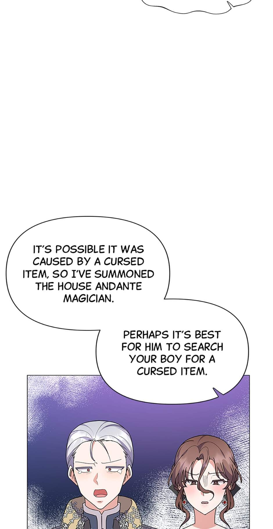 The Little Landlady Chapter 59 page 74 - 