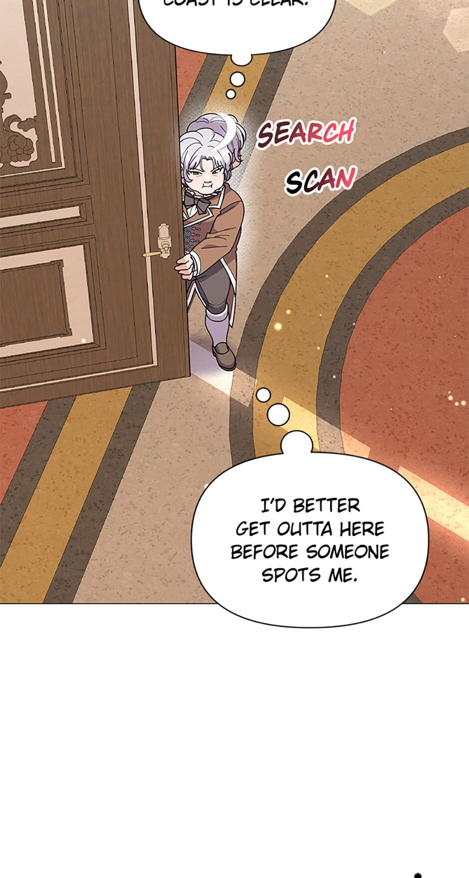 The Little Landlady Chapter 59 page 10 - 