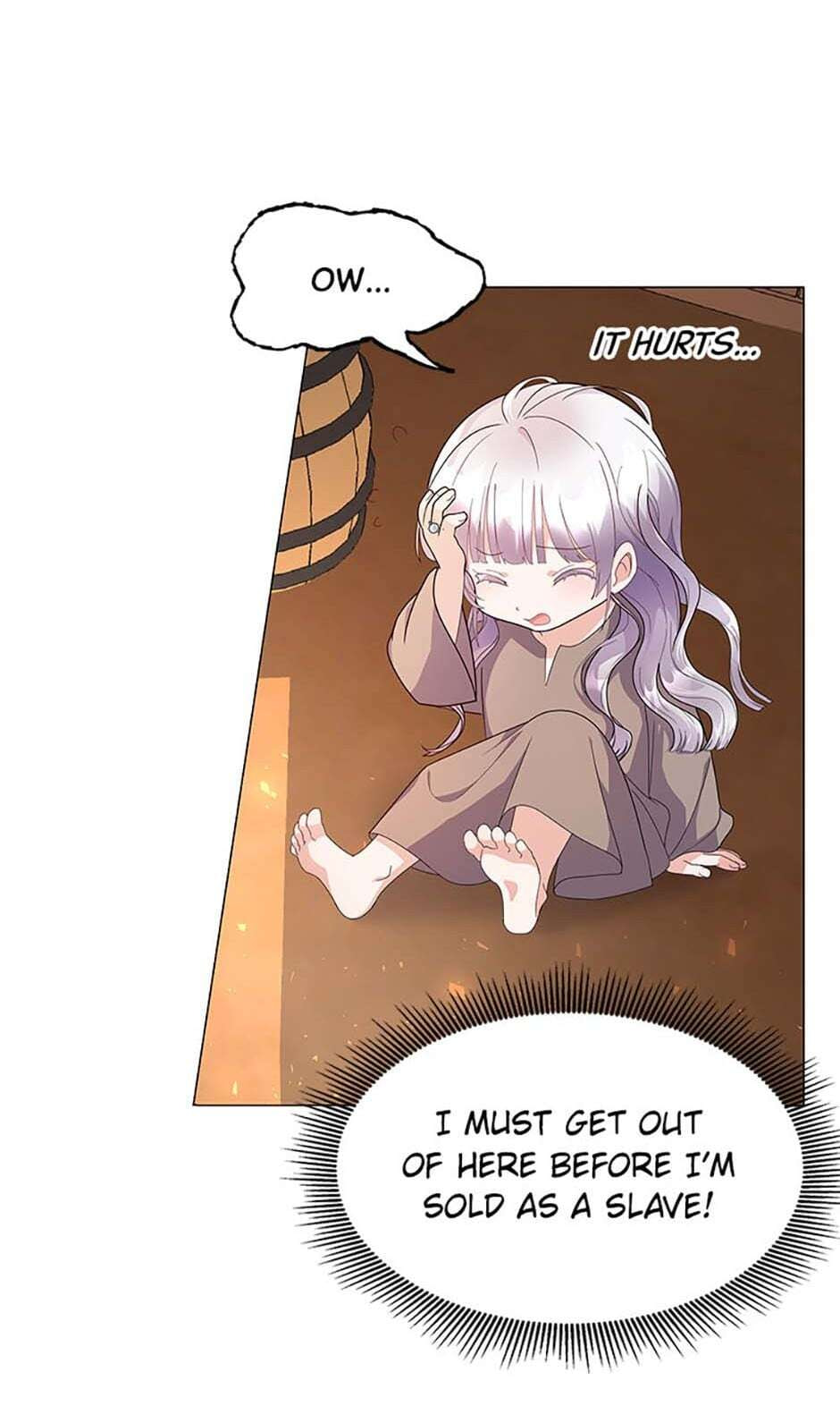 The Little Landlady Chapter 6 page 3 - 