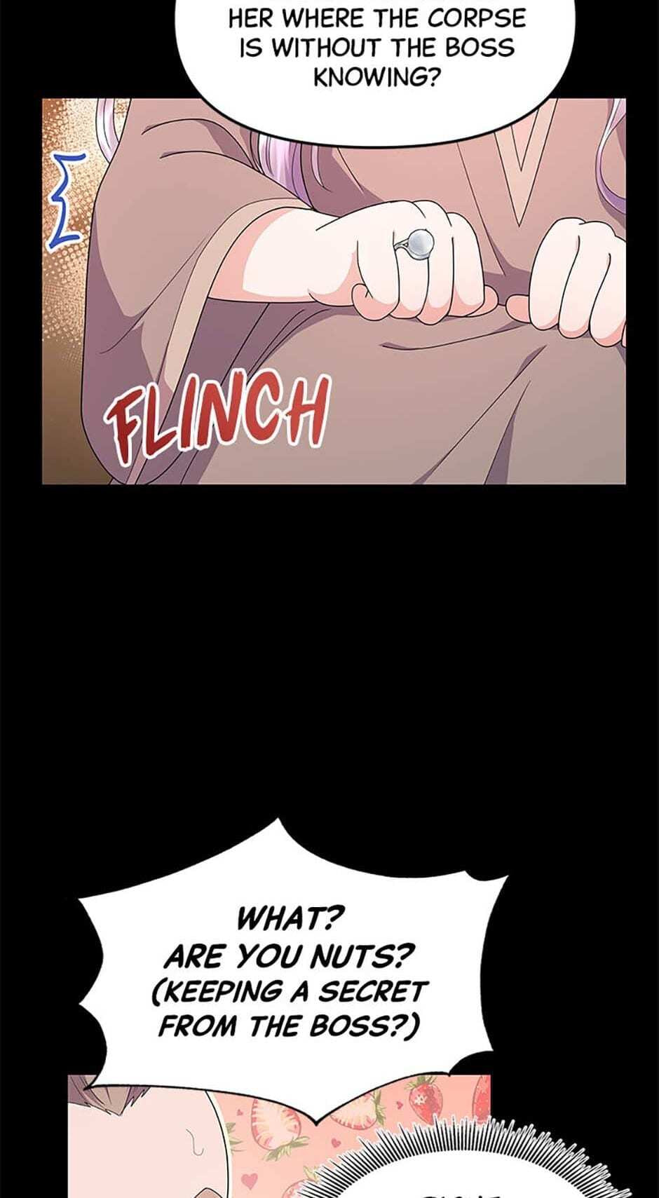 The Little Landlady Chapter 6 page 21 - 