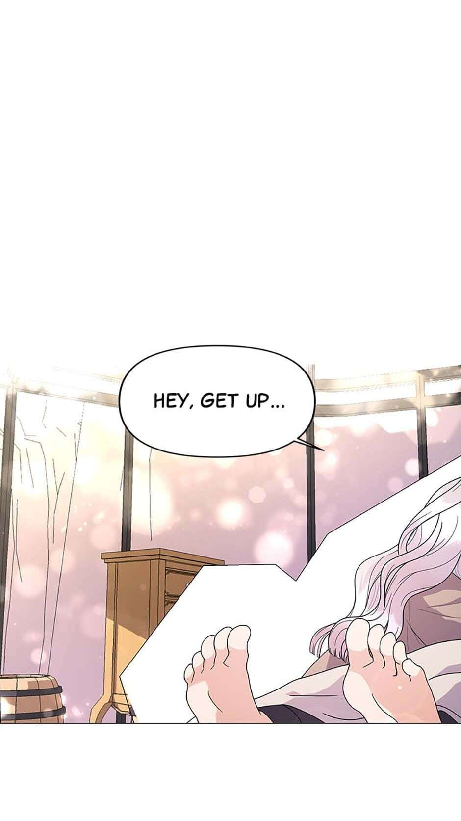 The Little Landlady Chapter 6 page 43 - 