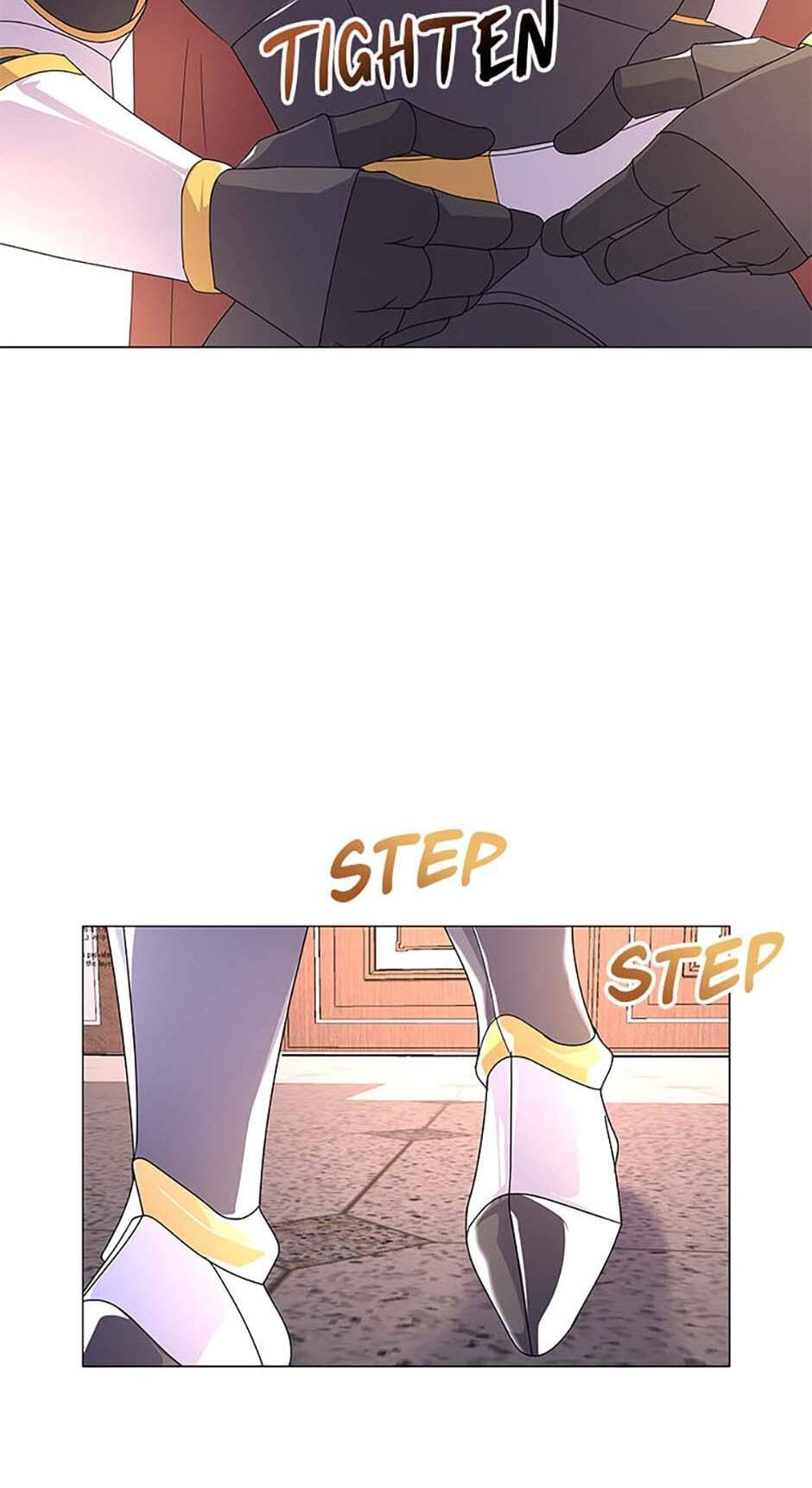 The Little Landlady Chapter 6 page 86 - 