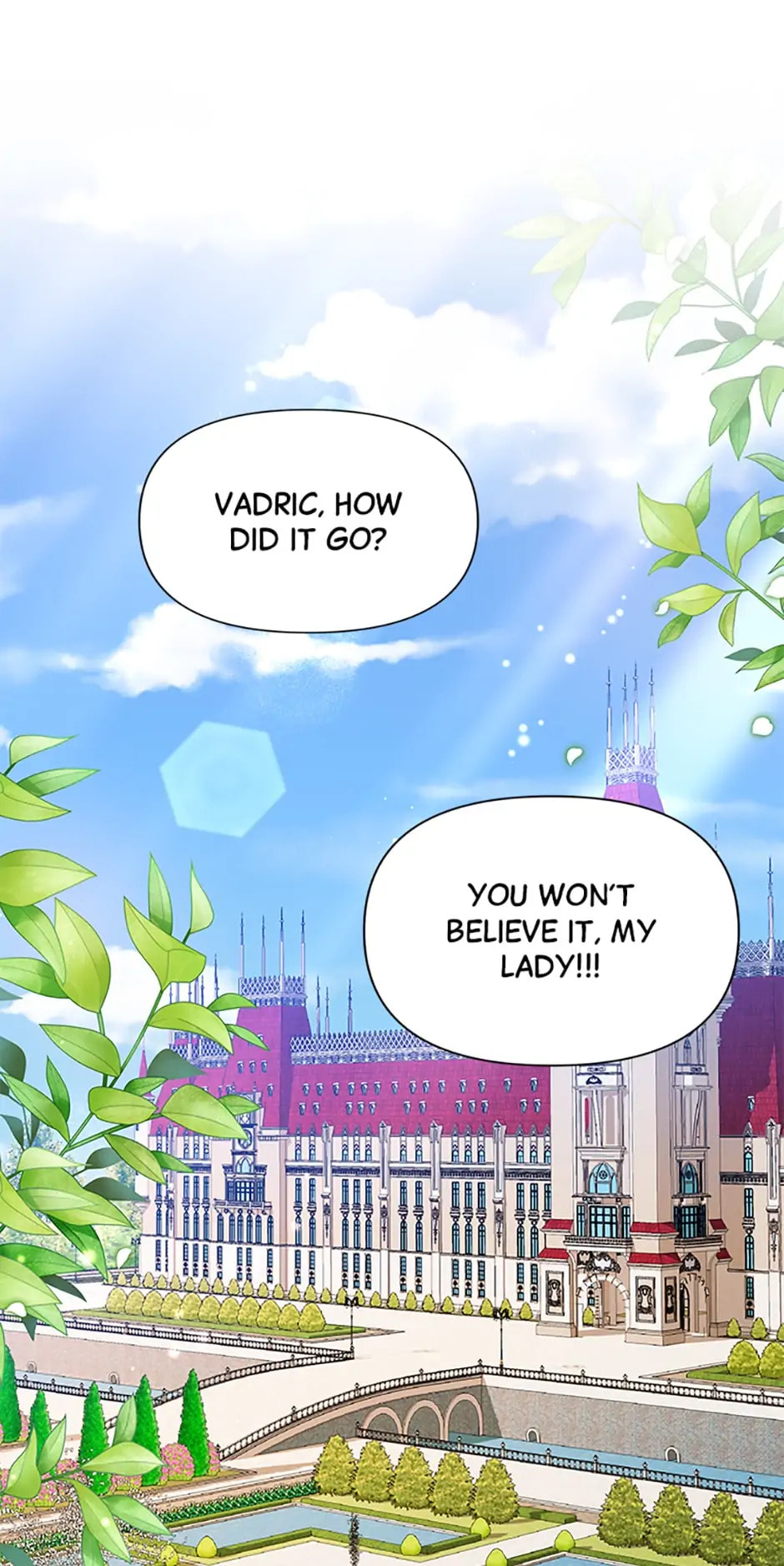 The Little Landlady Chapter 60 page 1 - 