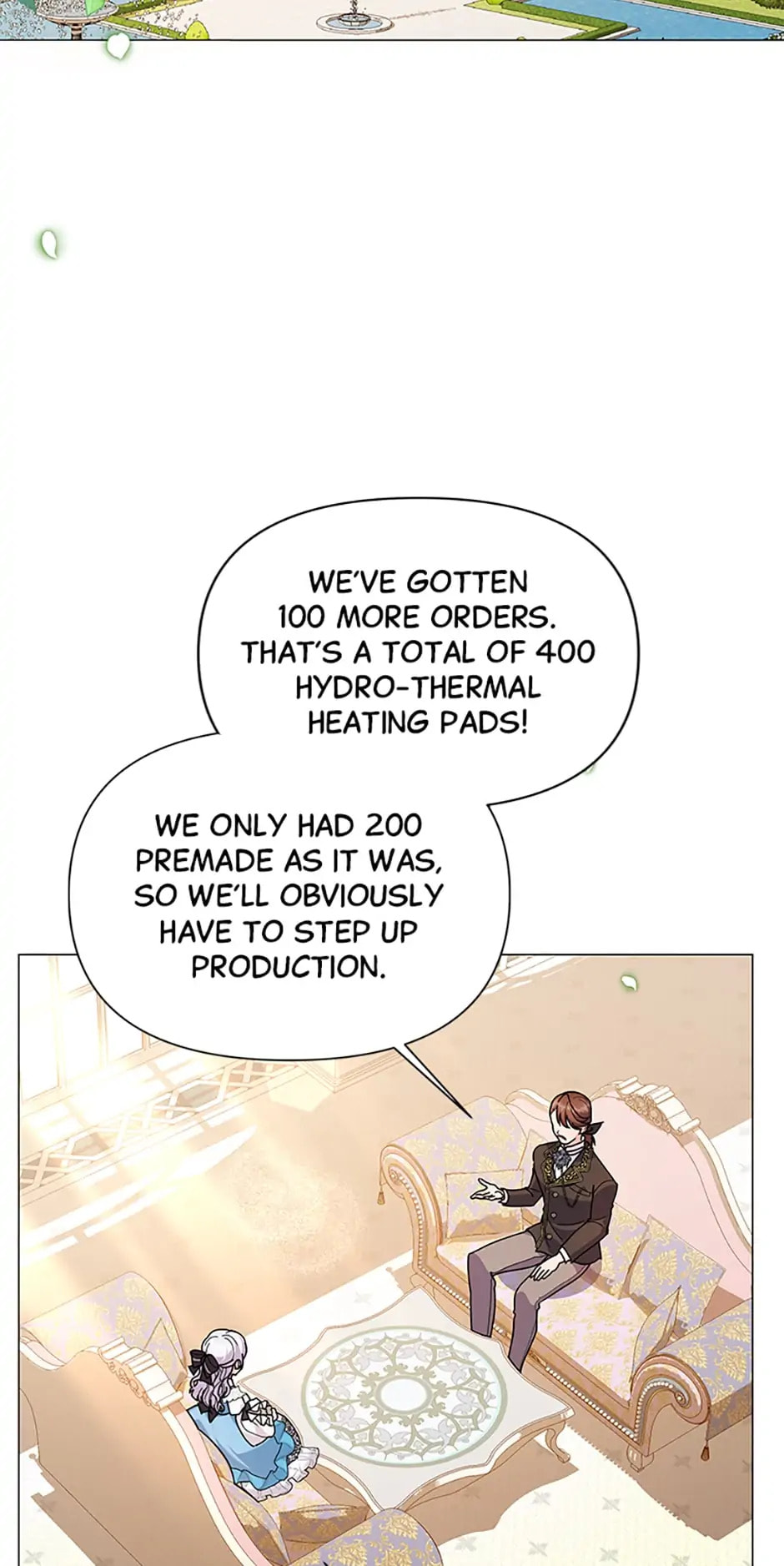 The Little Landlady Chapter 60 page 2 - 