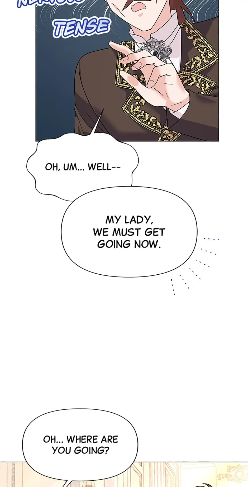The Little Landlady Chapter 60 page 12 - 