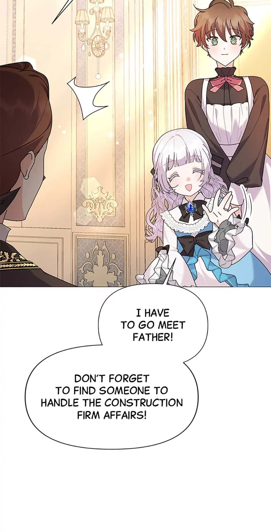 The Little Landlady Chapter 60 page 13 - 
