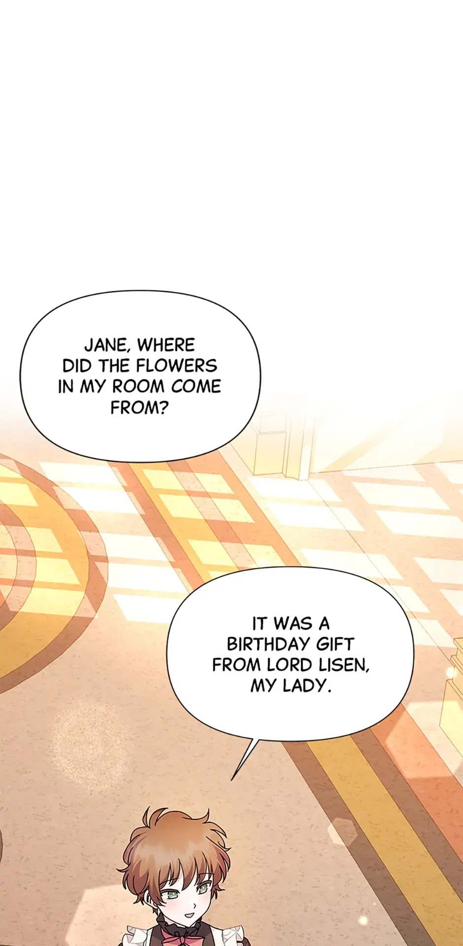 The Little Landlady Chapter 60 page 17 - 