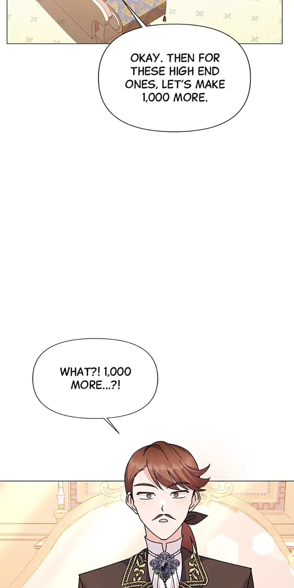 The Little Landlady Chapter 60 page 3 - 