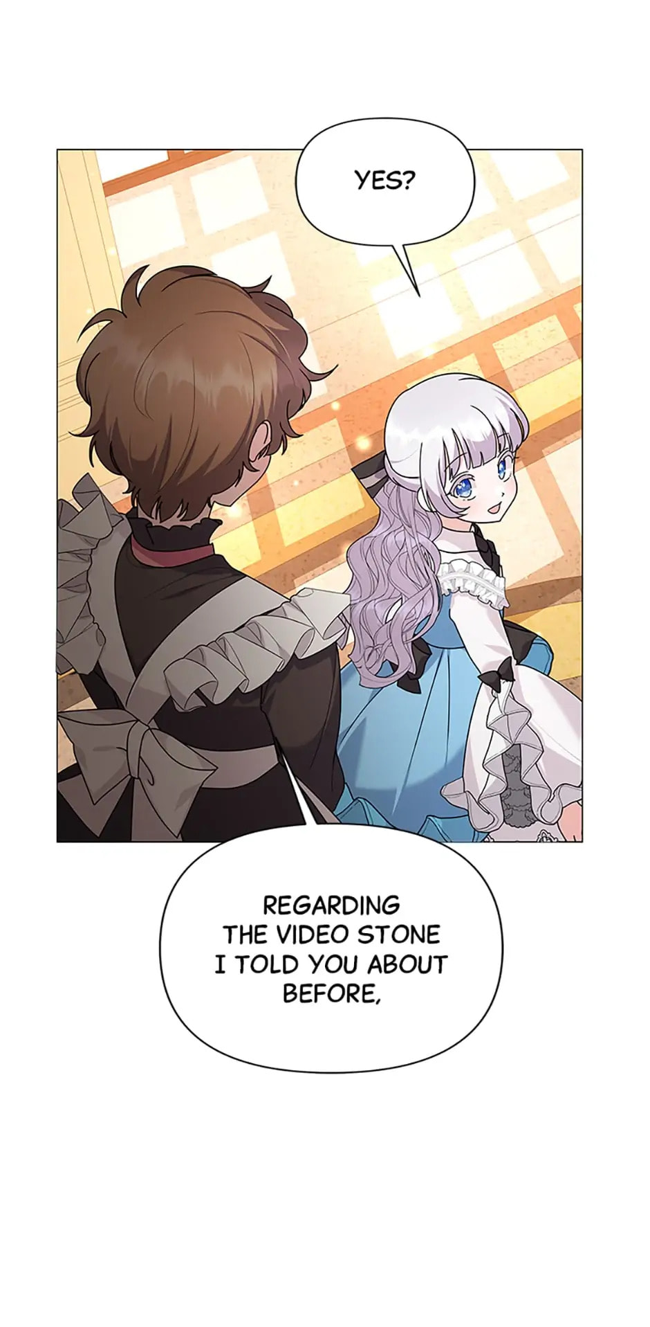 The Little Landlady Chapter 60 page 21 - 
