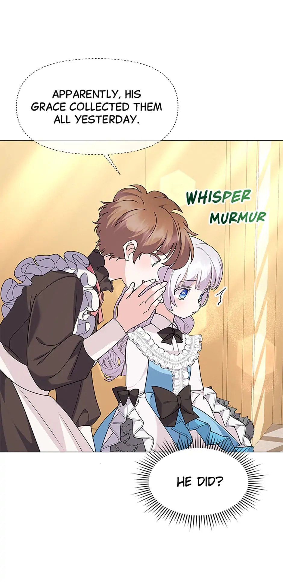 The Little Landlady Chapter 60 page 22 - 