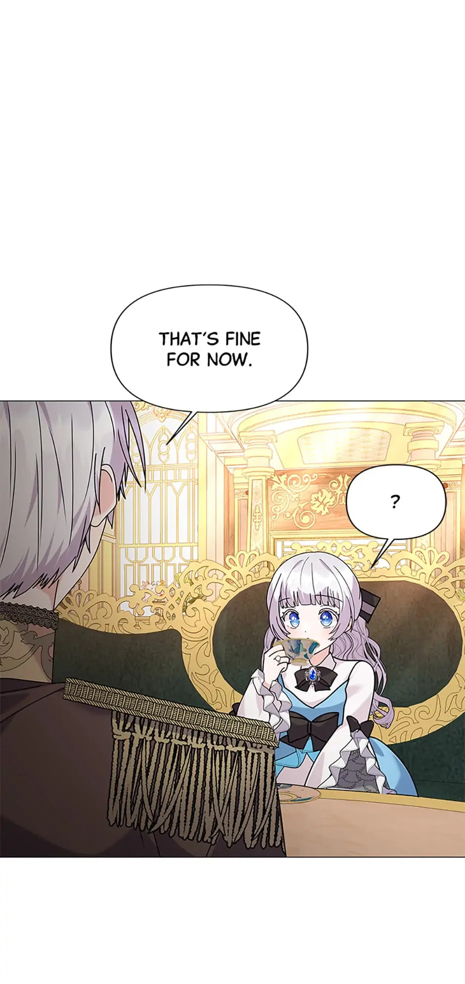 The Little Landlady Chapter 60 page 34 - 