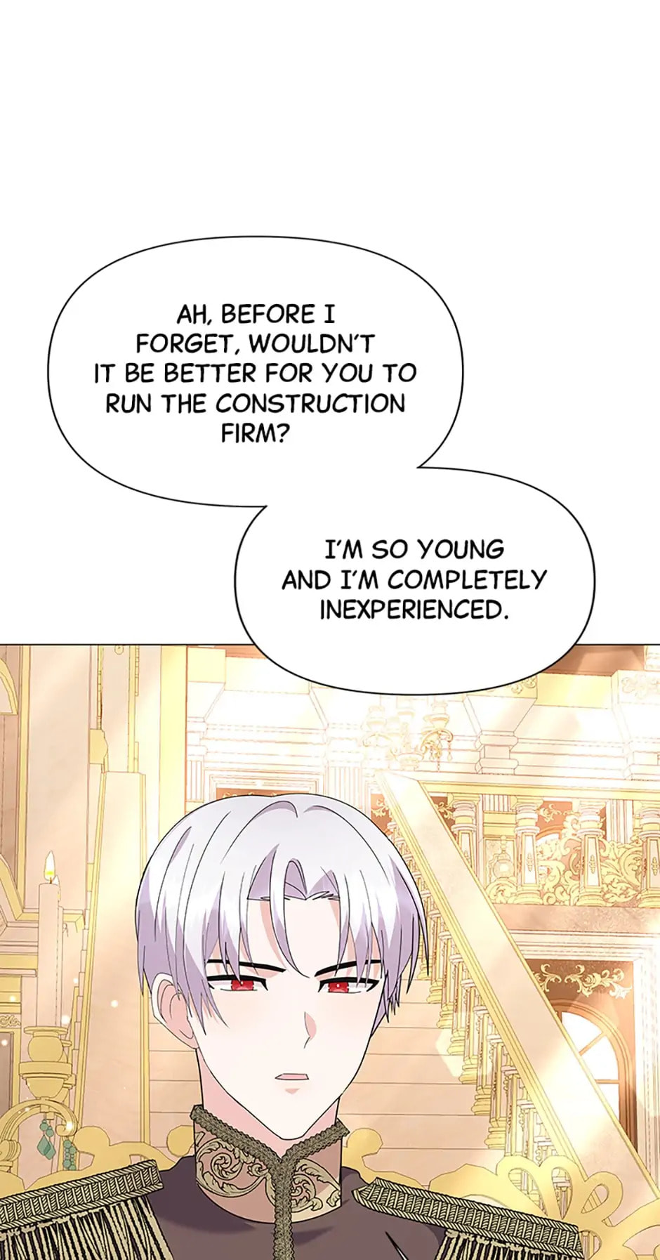 The Little Landlady Chapter 60 page 35 - 