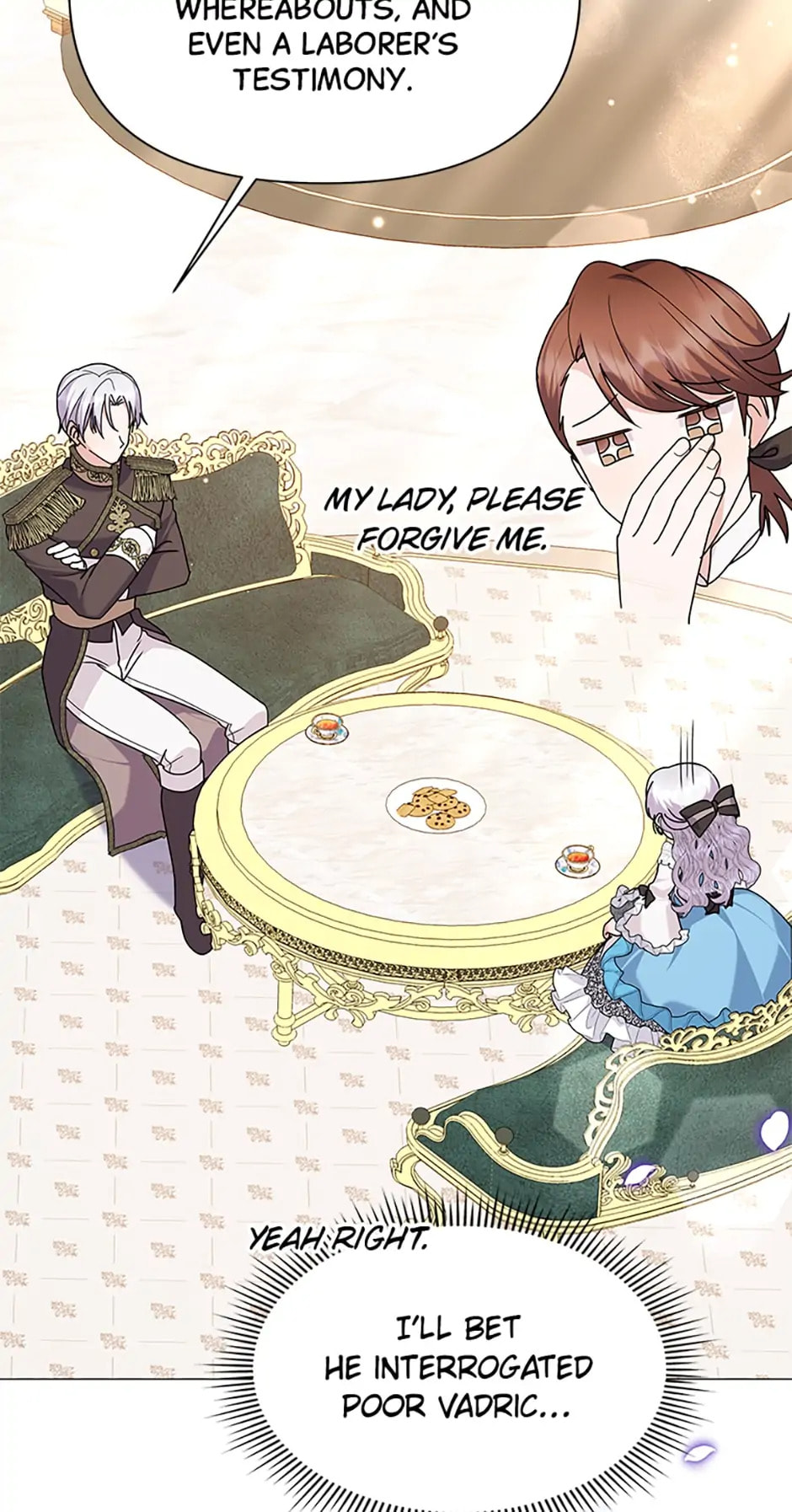 The Little Landlady Chapter 60 page 40 - 
