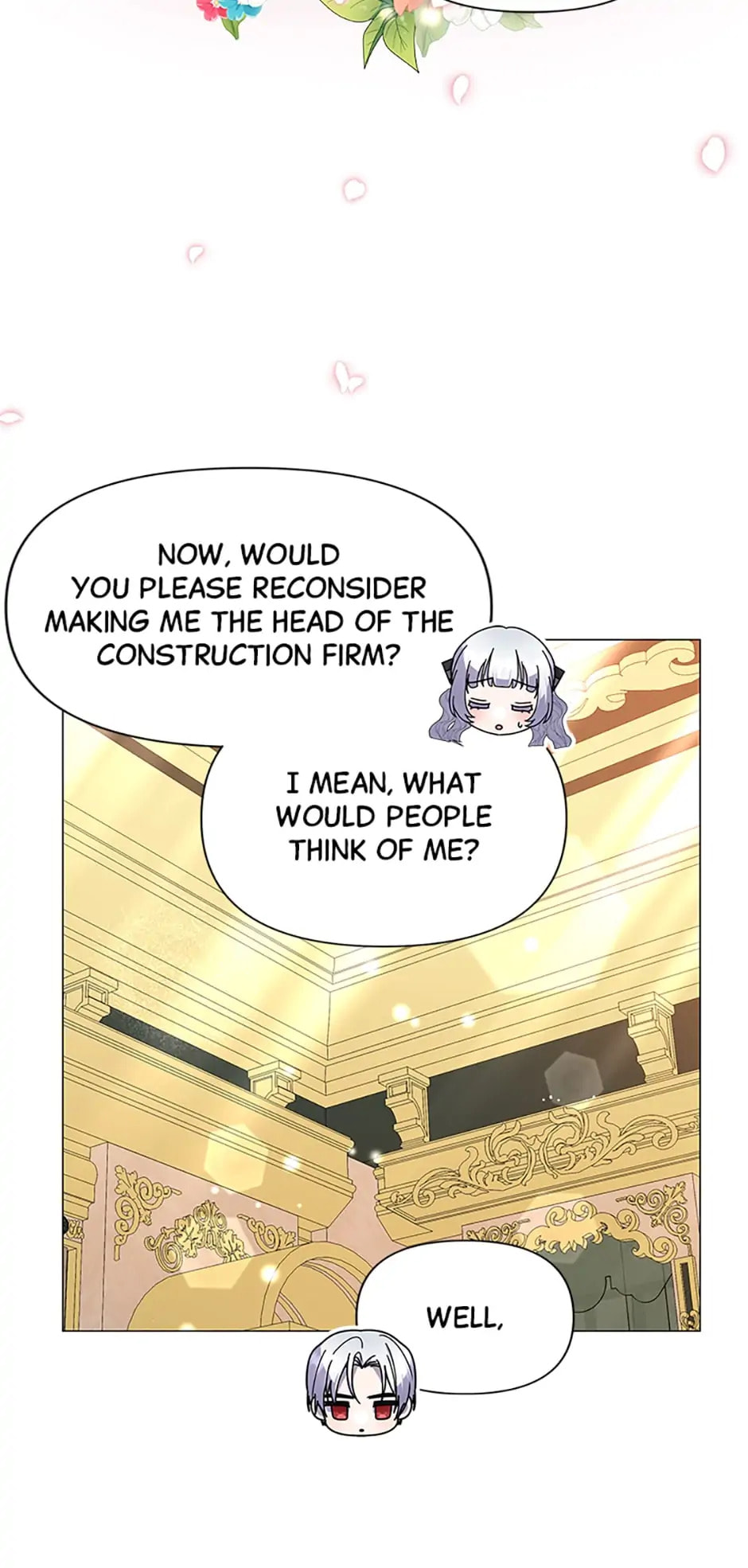 The Little Landlady Chapter 60 page 46 - 