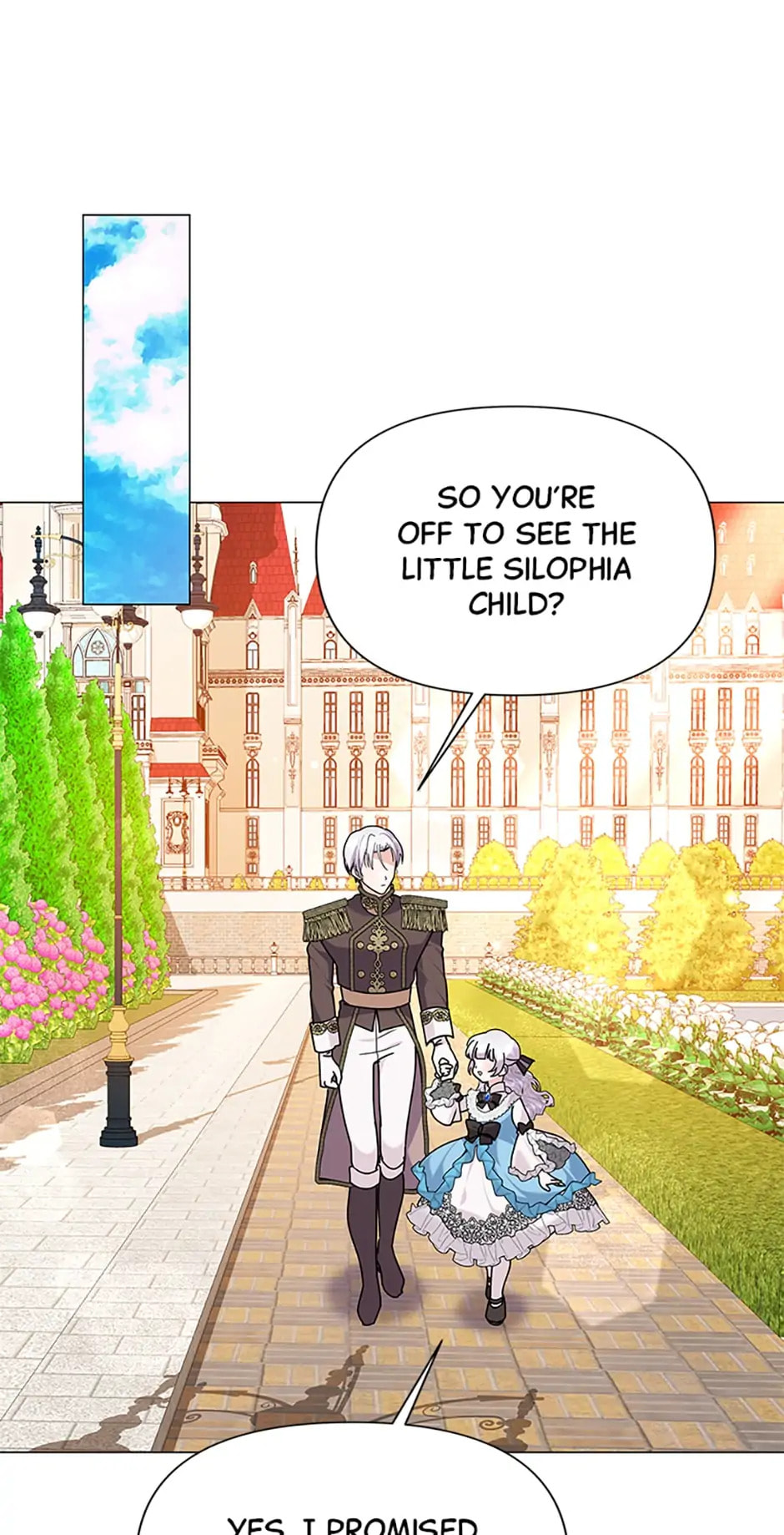 The Little Landlady Chapter 60 page 49 - 