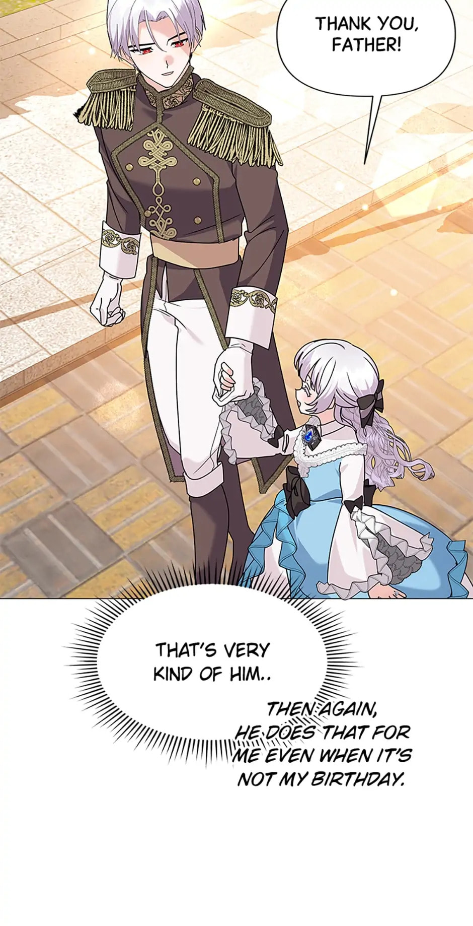 The Little Landlady Chapter 60 page 52 - 