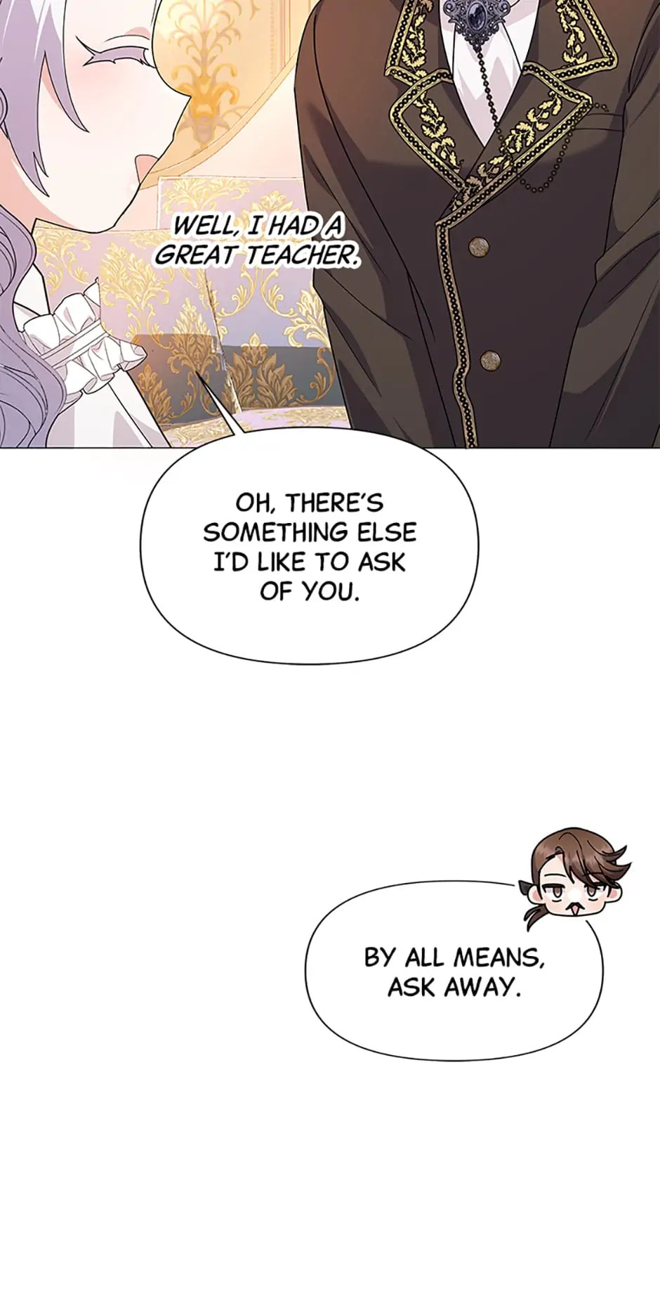 The Little Landlady Chapter 60 page 7 - 