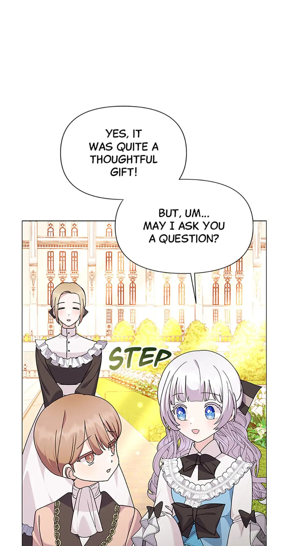 The Little Landlady Chapter 60 page 63 - 