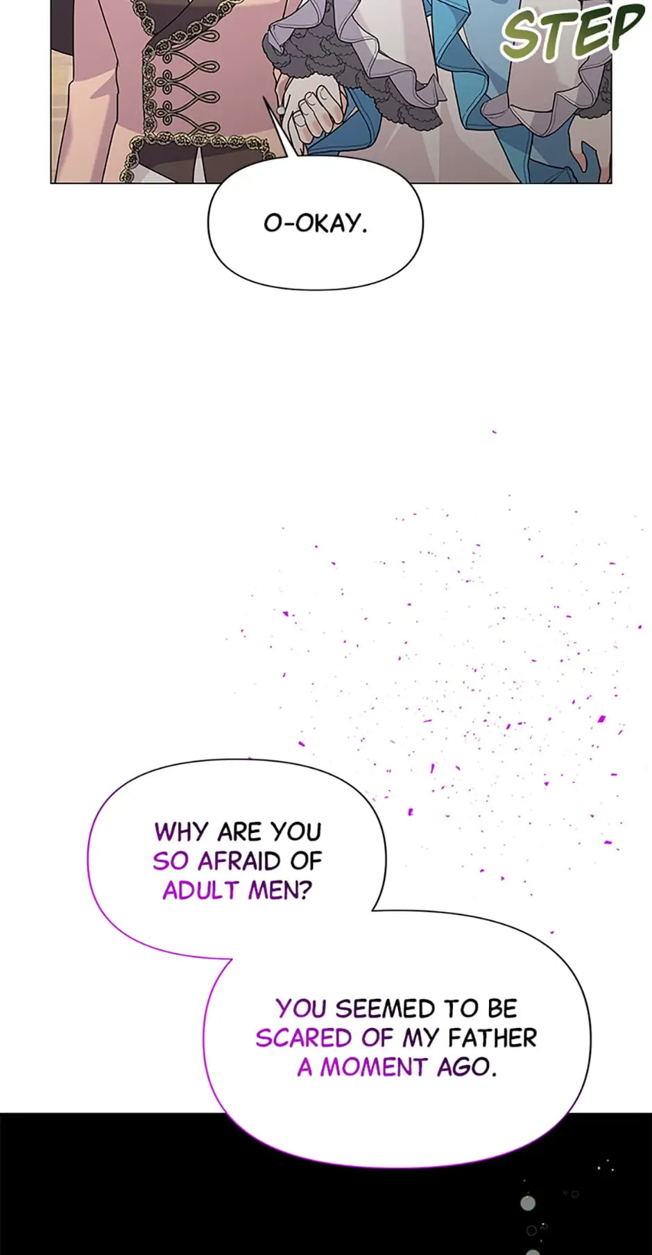 The Little Landlady Chapter 60 page 64 - 