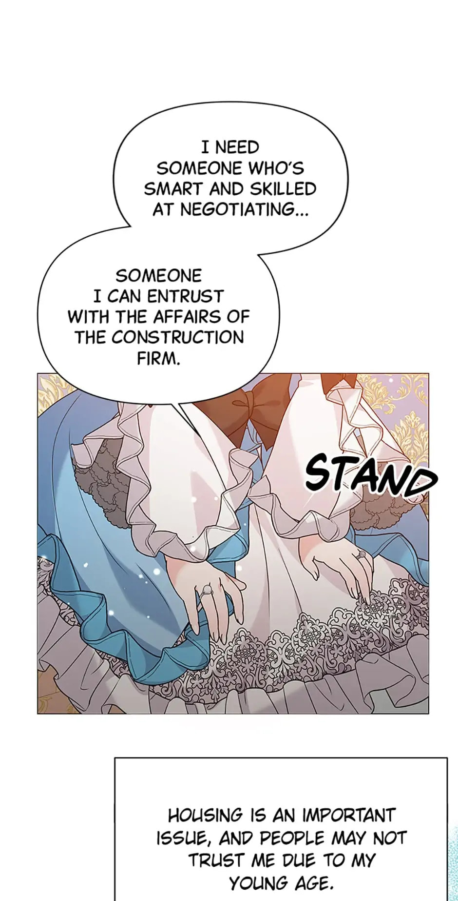 The Little Landlady Chapter 60 page 8 - 