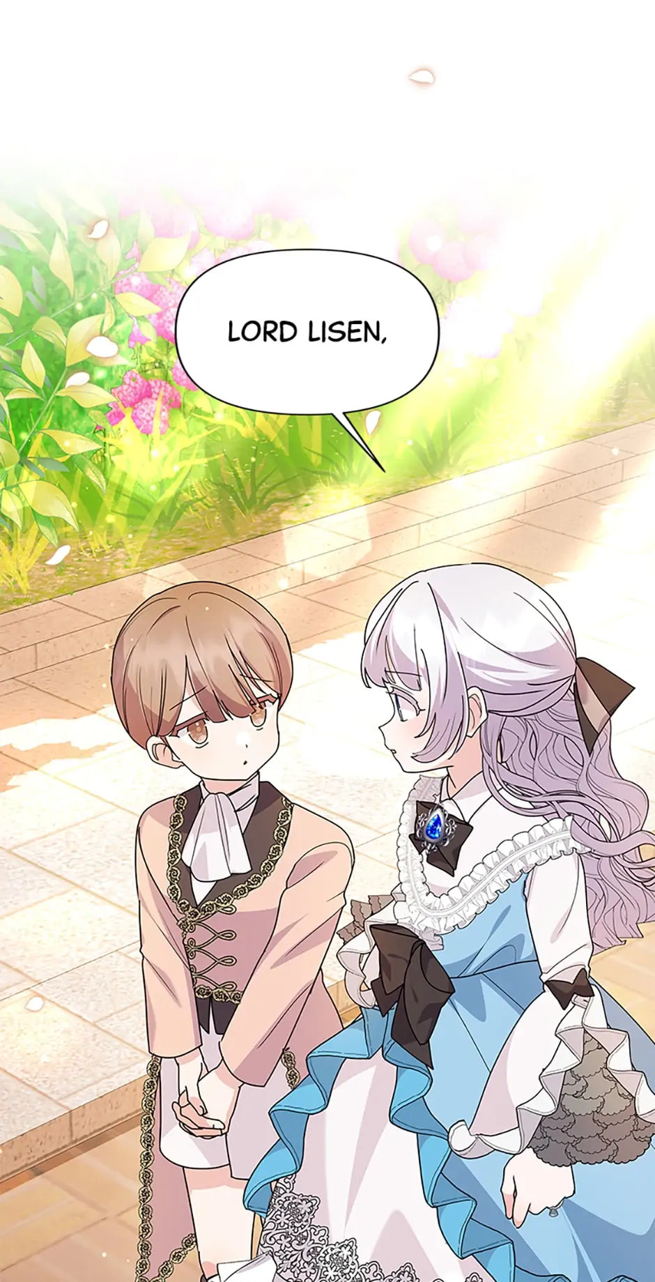 The Little Landlady Chapter 60 page 86 - 