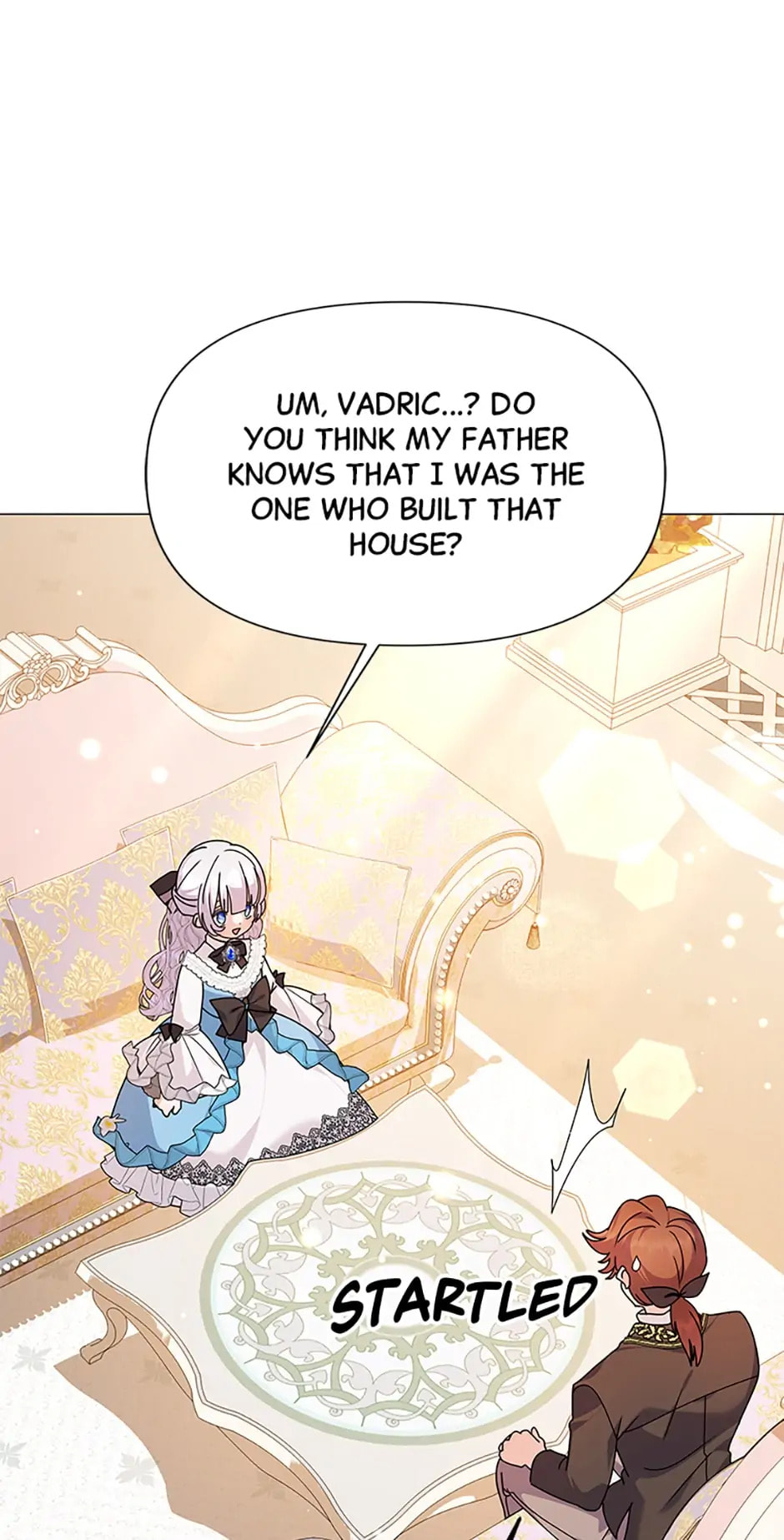The Little Landlady Chapter 60 page 10 - 