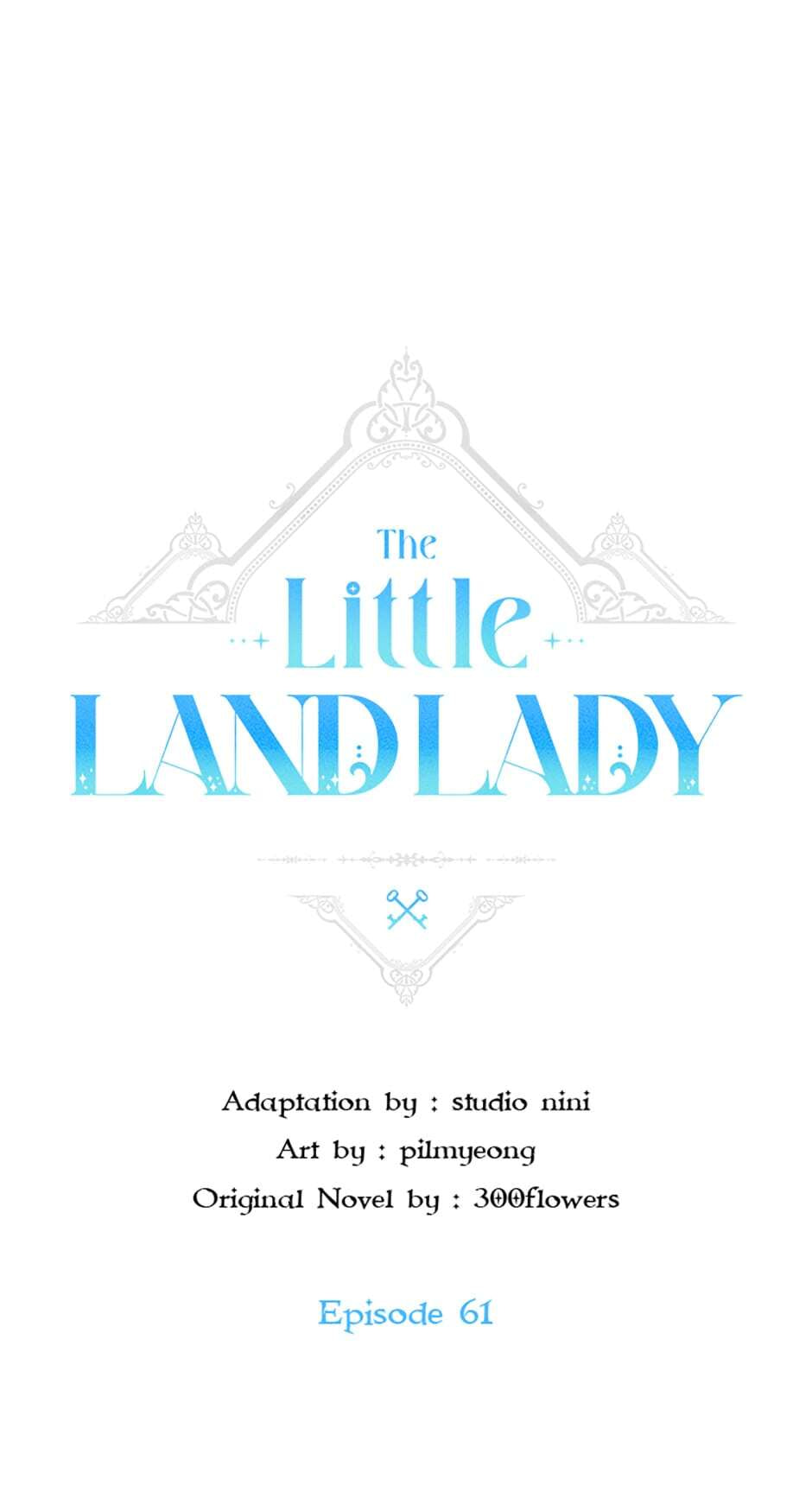The Little Landlady Chapter 61 page 1 - 