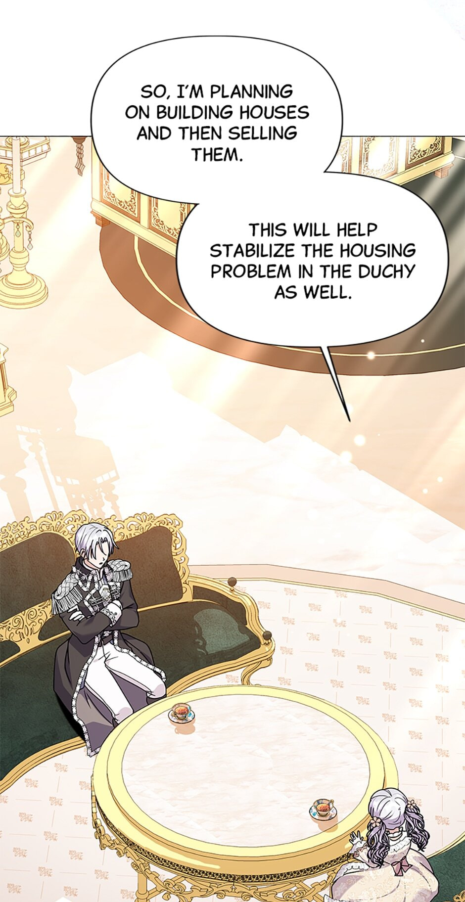 The Little Landlady Chapter 61 page 107 - 