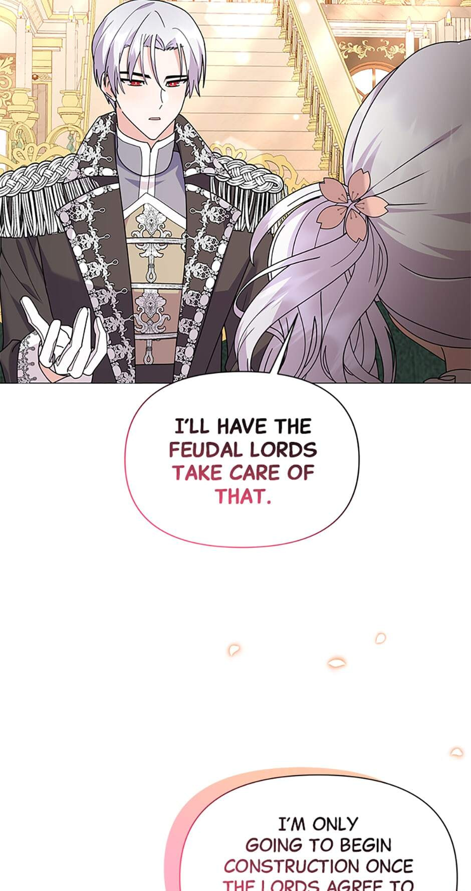 The Little Landlady Chapter 61 page 113 - 