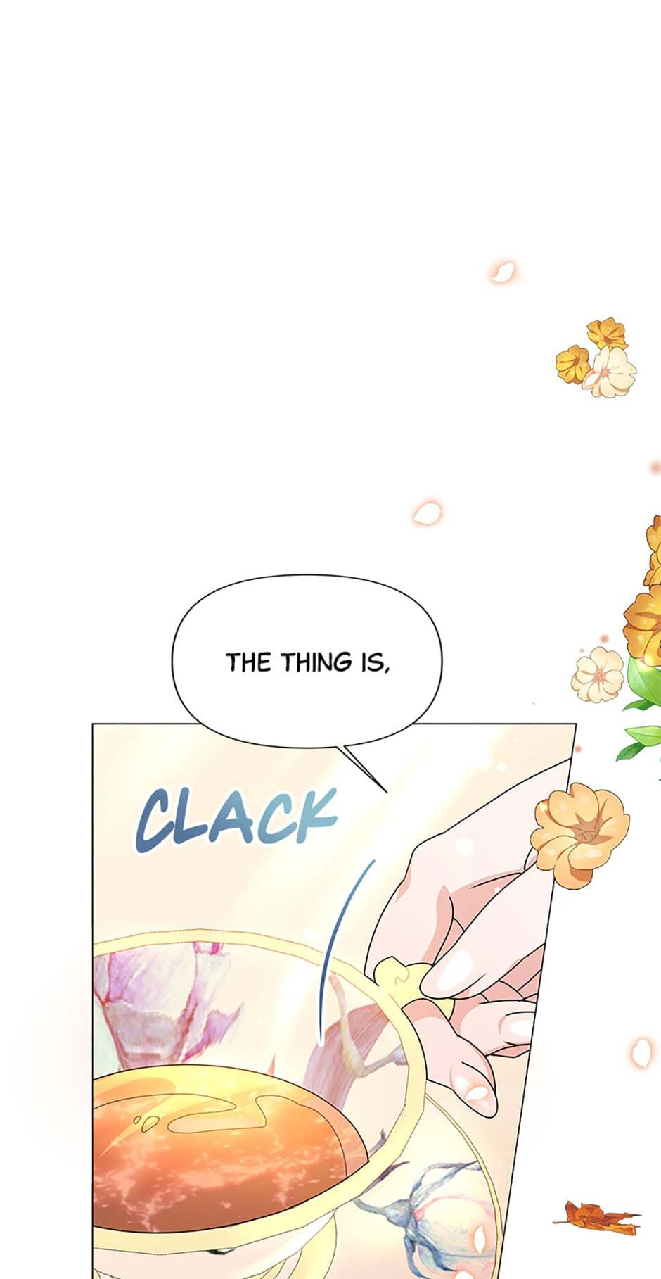 The Little Landlady Chapter 61 page 127 - 