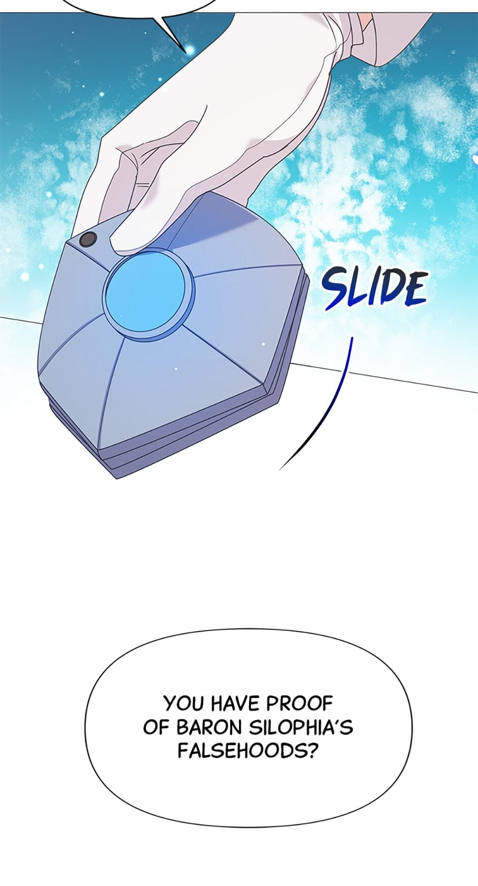 The Little Landlady Chapter 61 page 18 - 