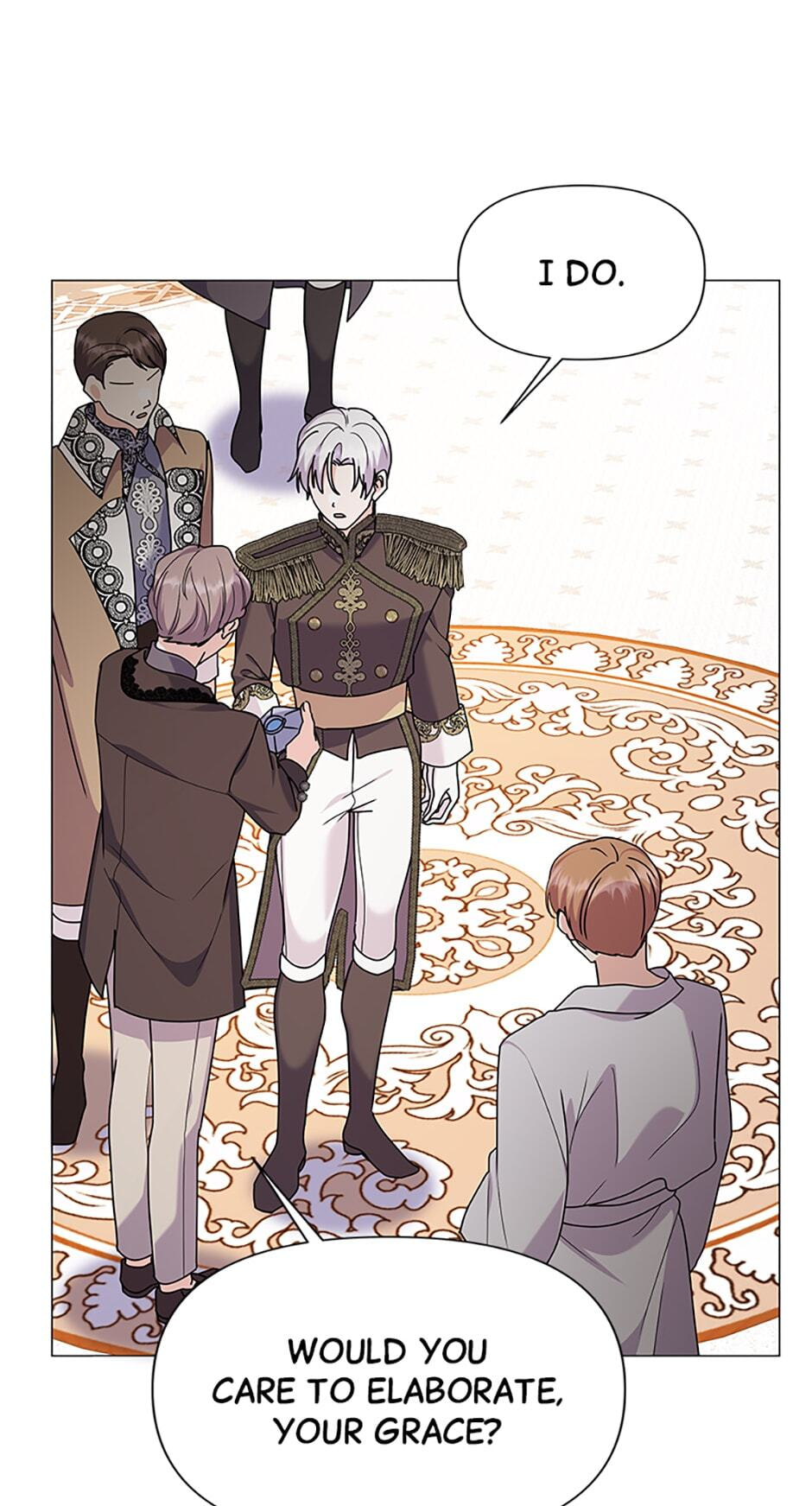 The Little Landlady Chapter 61 page 19 - 