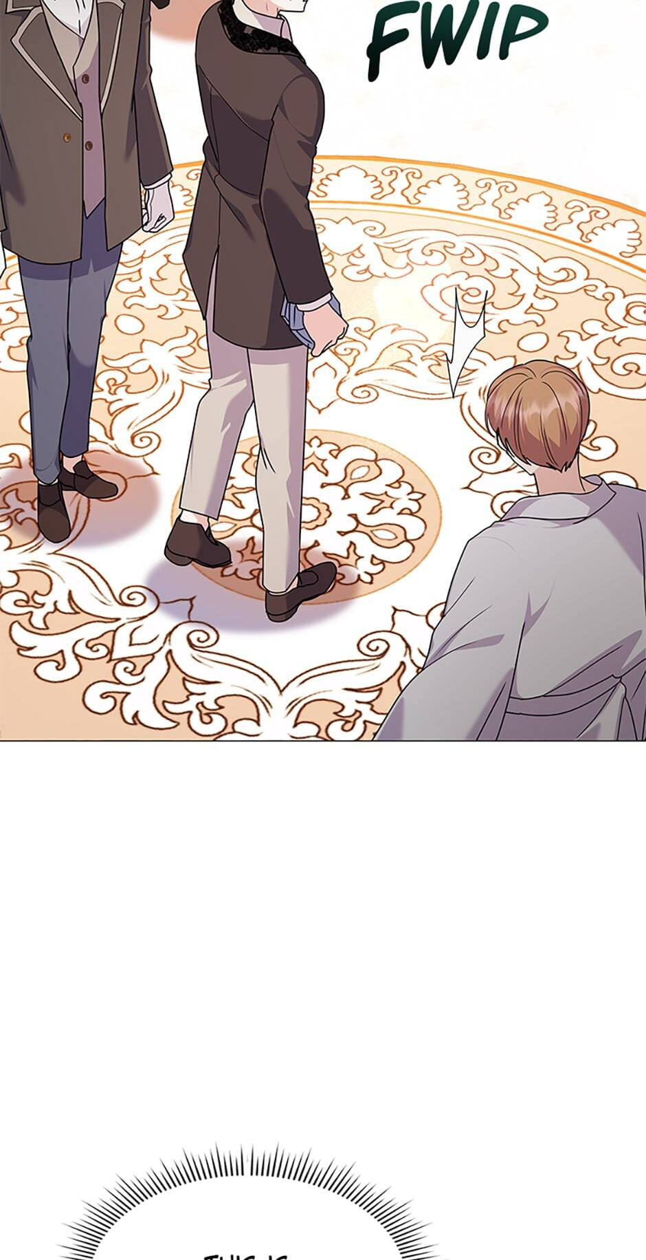 The Little Landlady Chapter 61 page 40 - 