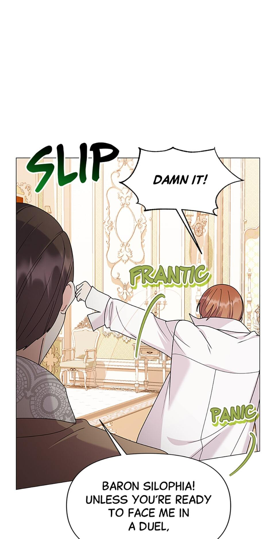 The Little Landlady Chapter 61 page 44 - 