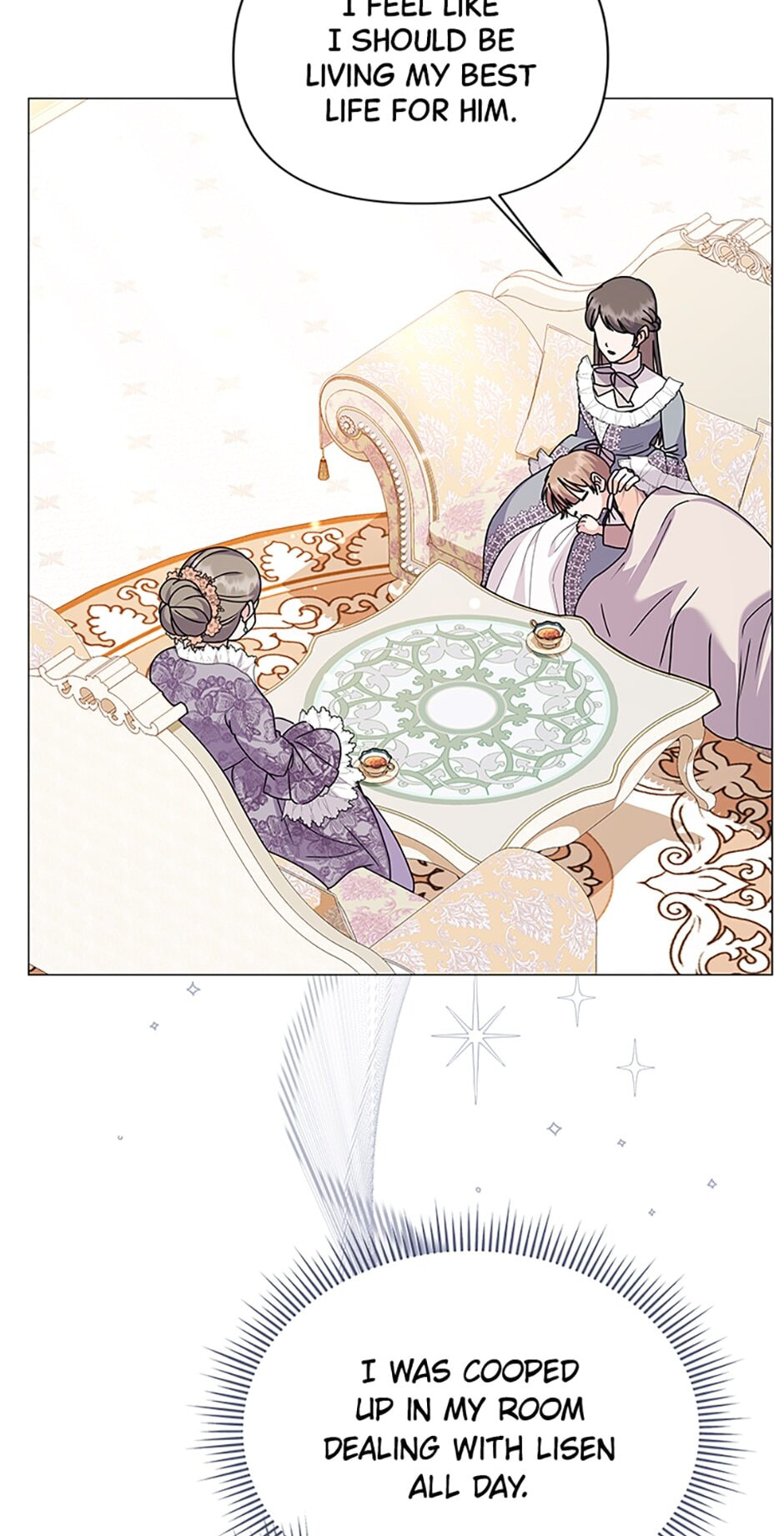 The Little Landlady Chapter 61 page 52 - 