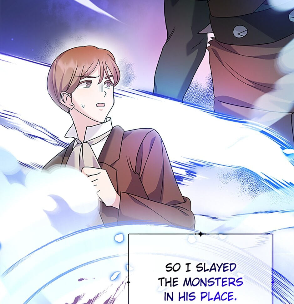 The Little Landlady Chapter 61 page 60 - 