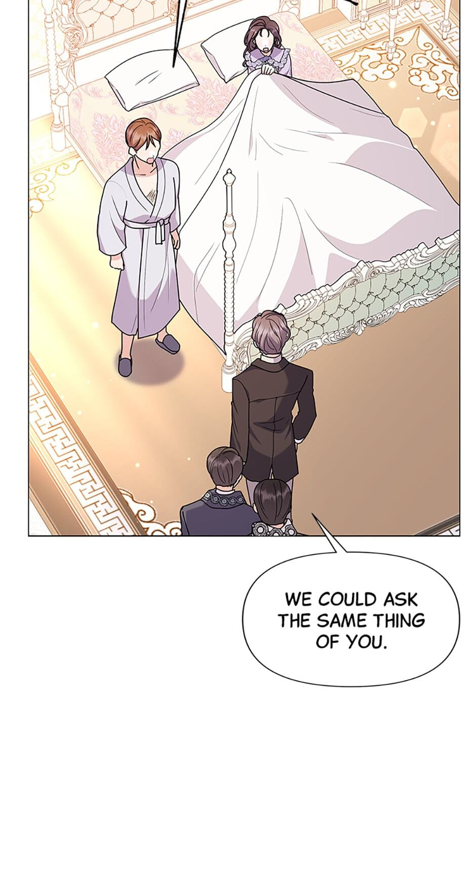 The Little Landlady Chapter 61 page 7 - 