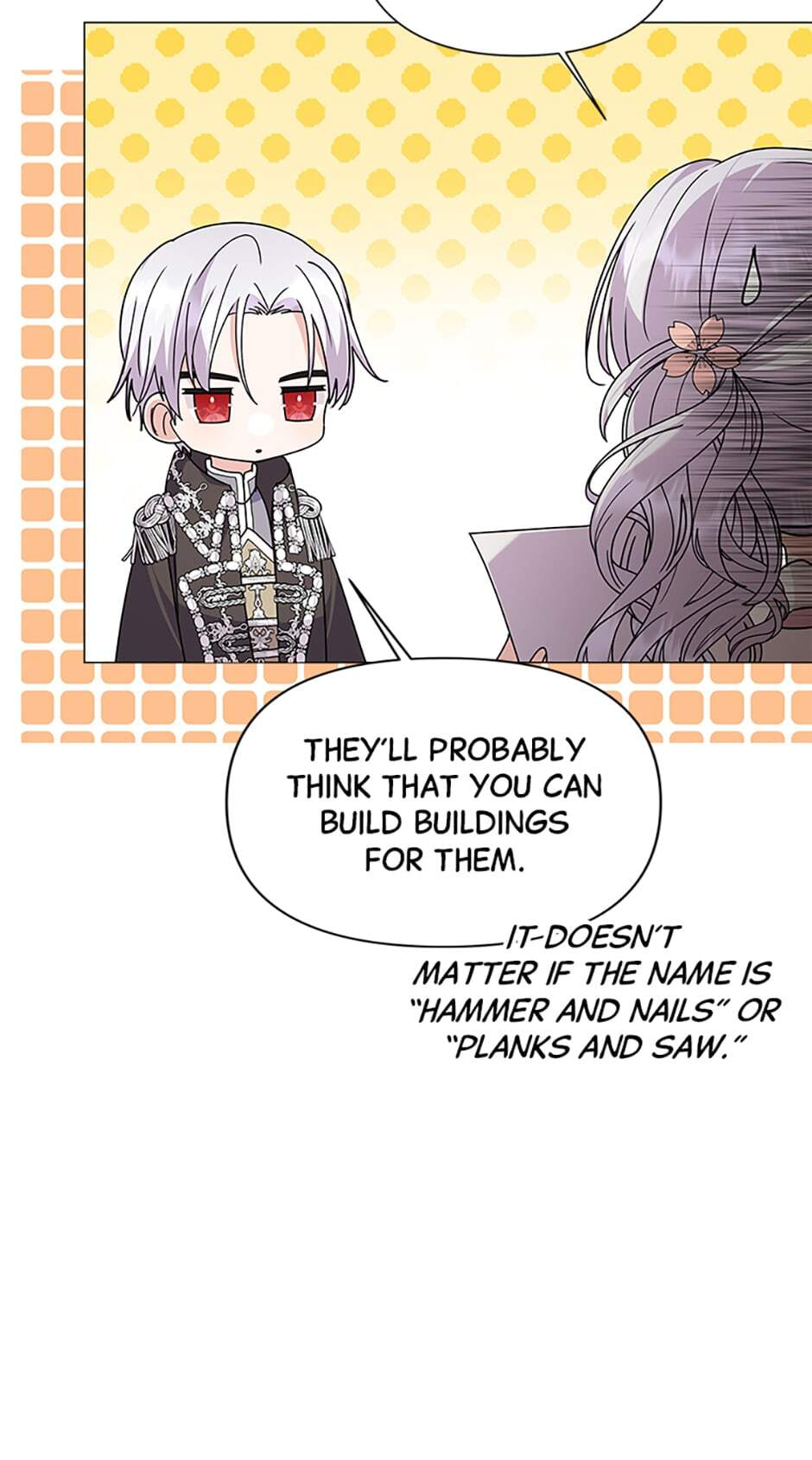 The Little Landlady Chapter 61 page 99 - 