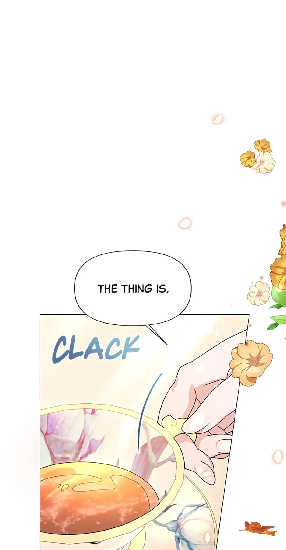 The Little Landlady Chapter 62 page 1 - 