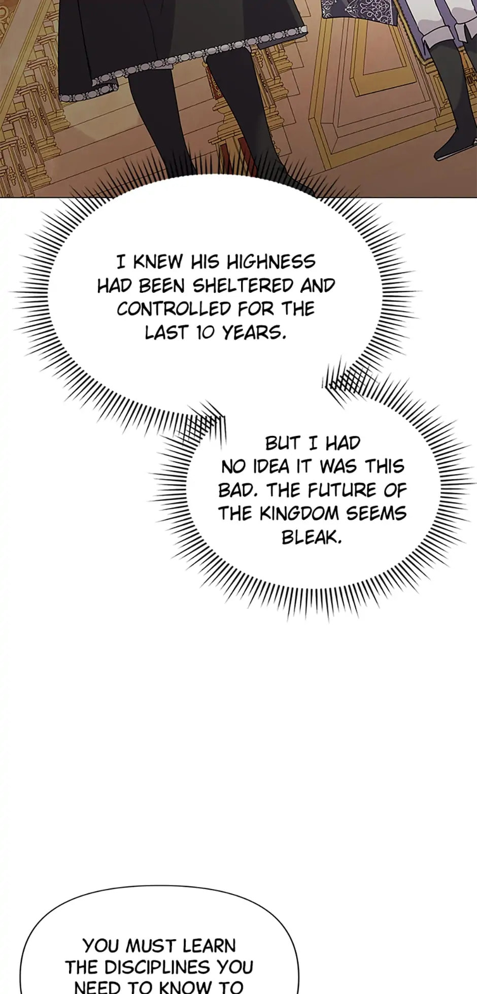 The Little Landlady Chapter 62 page 104 - 