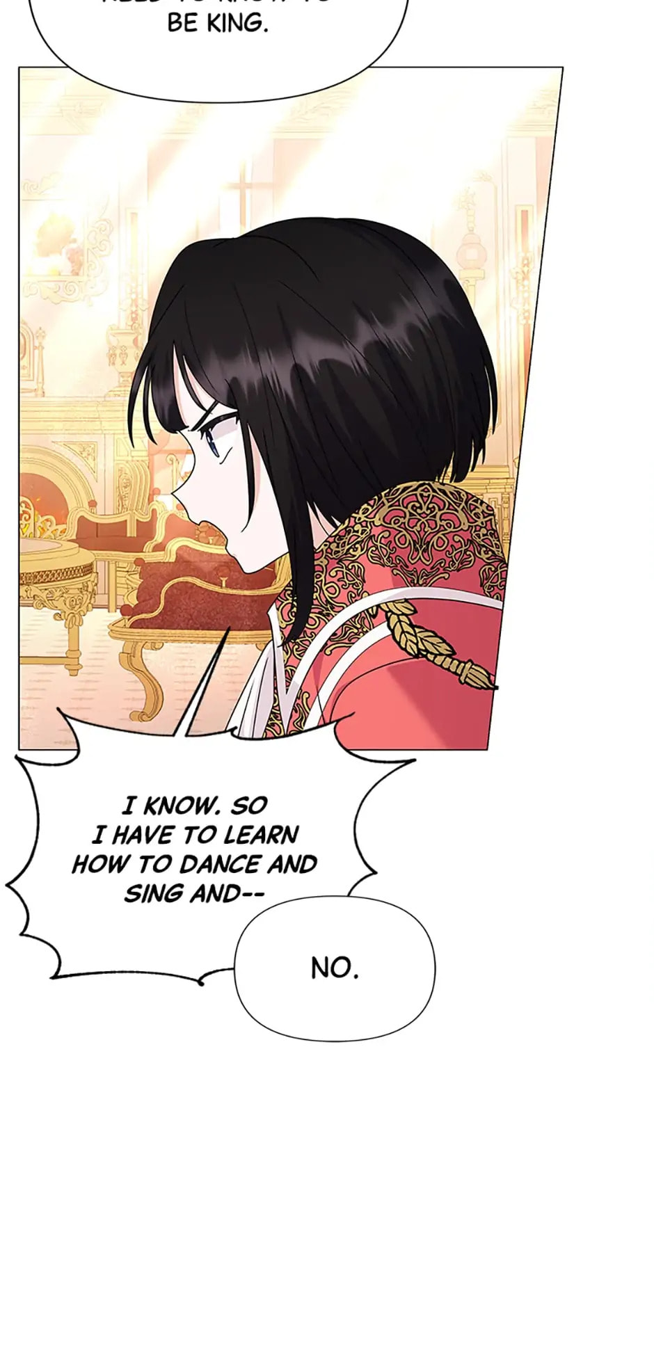 The Little Landlady Chapter 62 page 105 - 